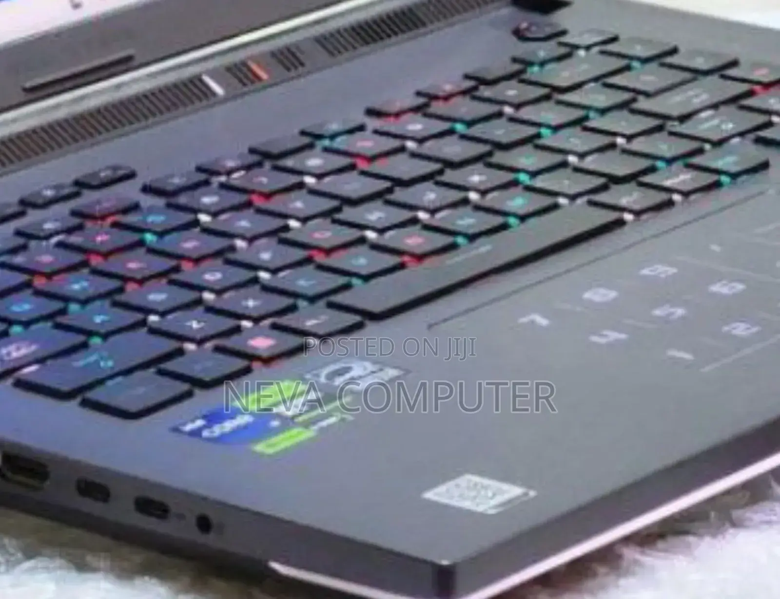 New Laptop Asus ROG Strix G16 G614 32GB Intel Core I9 SSD 1T