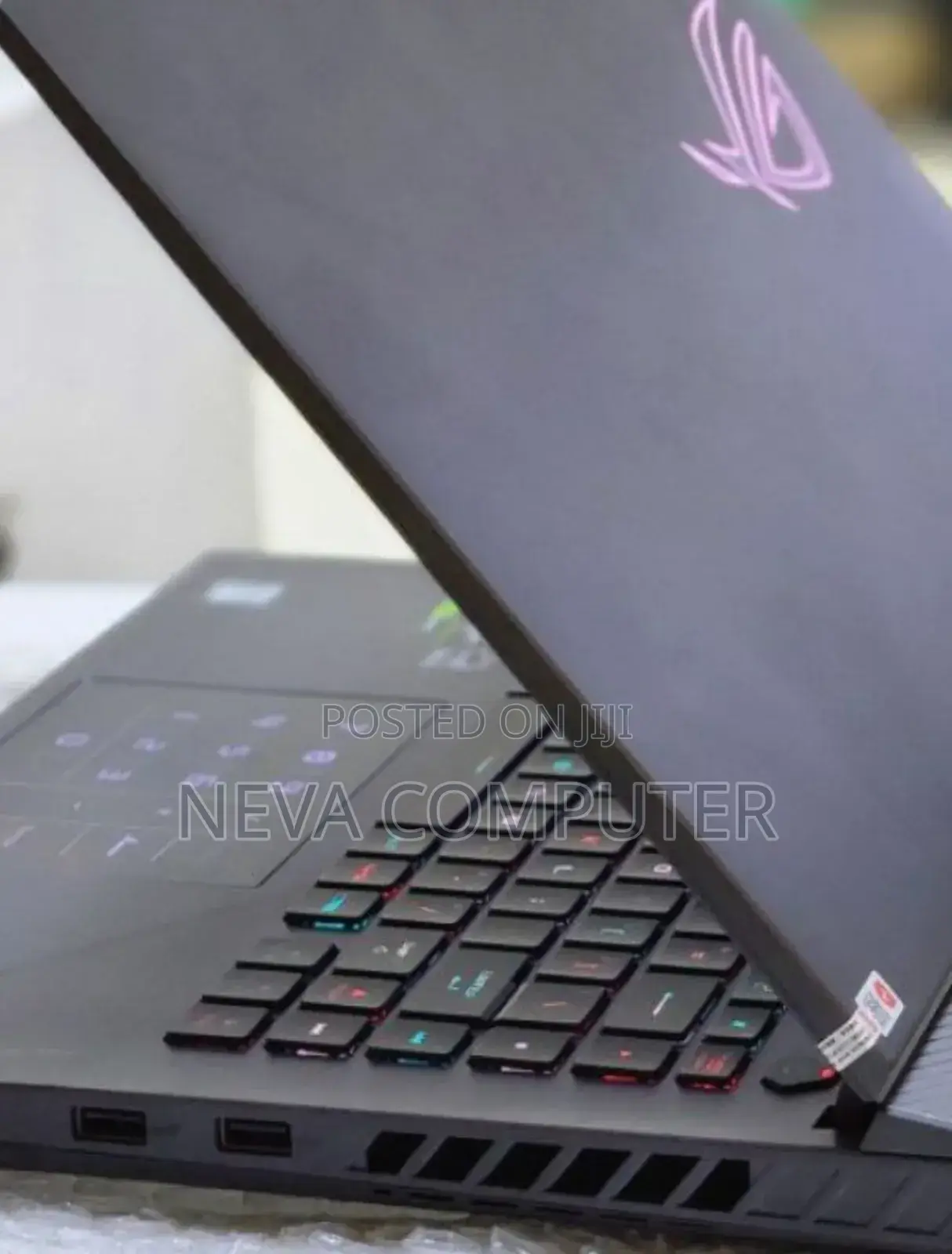 New Laptop Asus ROG Strix G16 G614 32GB Intel Core I9 SSD 1T