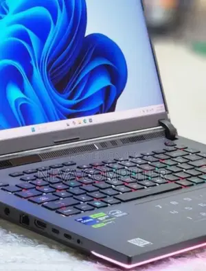 New Laptop Asus ROG Strix G16 G614 32GB Intel Core I9 SSD 1T