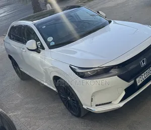 Honda e:NS1 2023 White