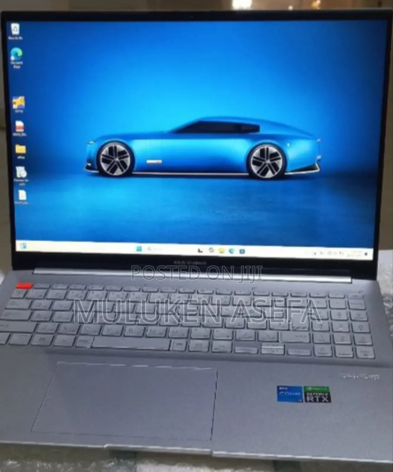 New Laptop Asus VivoBook 15 X505BA 16GB Intel Core I5 SSD 512GB