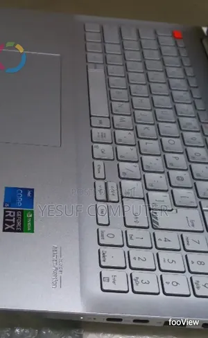 Photo - New Laptop Asus VivoBook 15 X505BA 16GB Intel Core I5 SSD 512GB