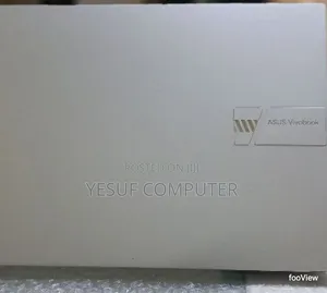 New Laptop Asus VivoBook 15 X505BA 16GB Intel Core I5 SSD 512GB