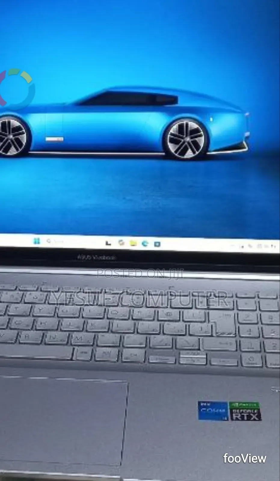 New Laptop Asus VivoBook 15 X505BA 16GB Intel Core I5 SSD 512GB