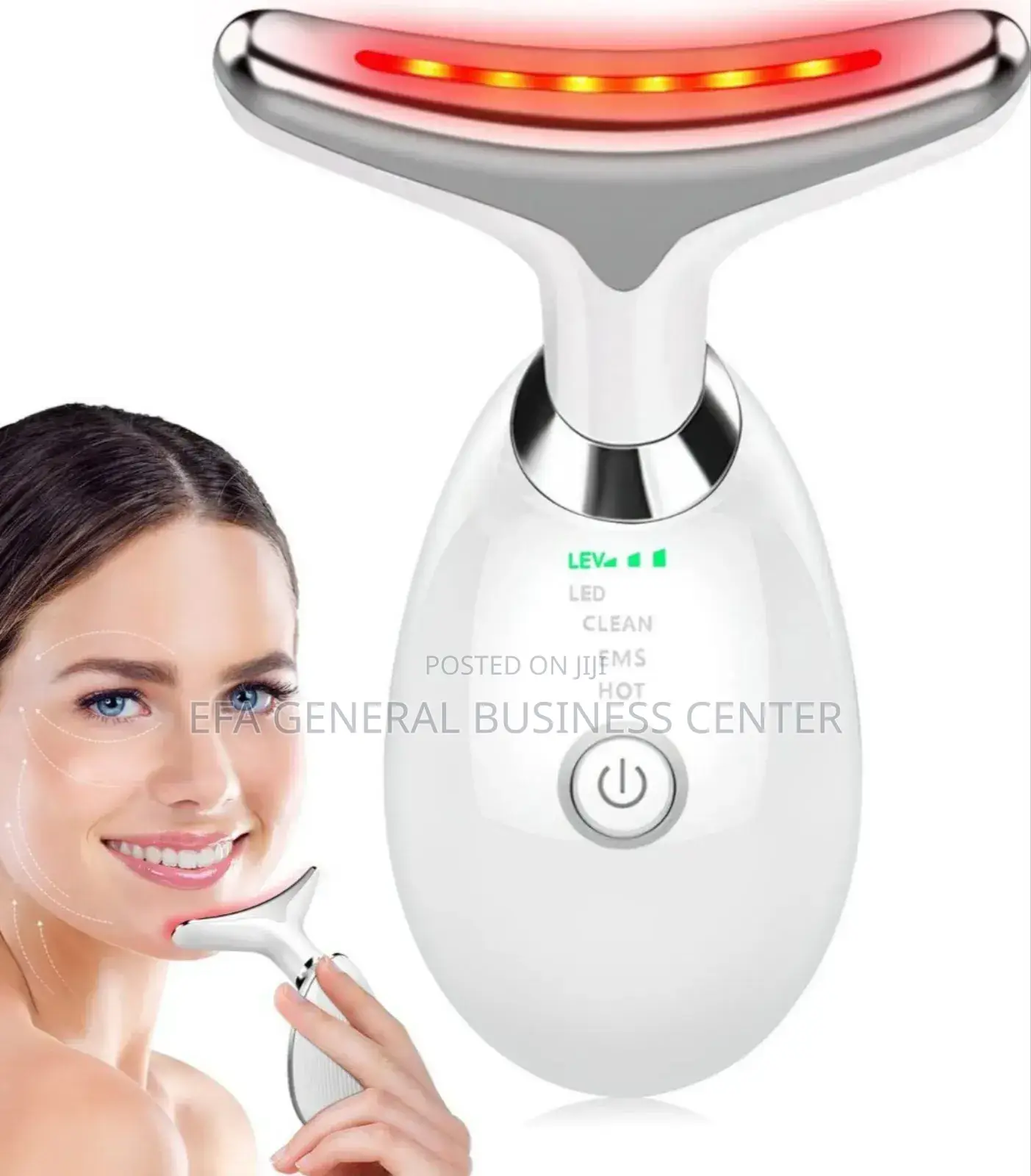 Neck and Face Massagers