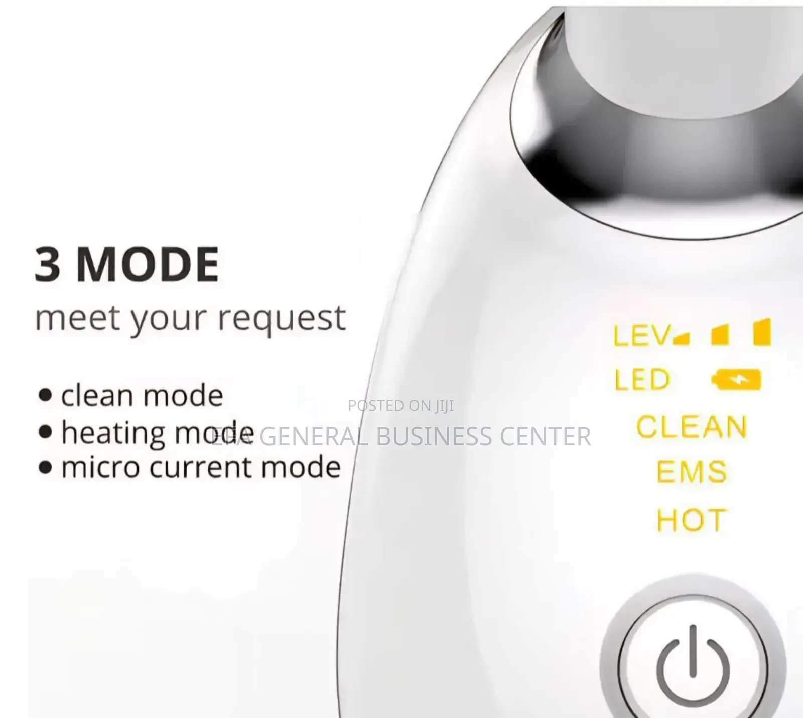 Neck and Face Massagers