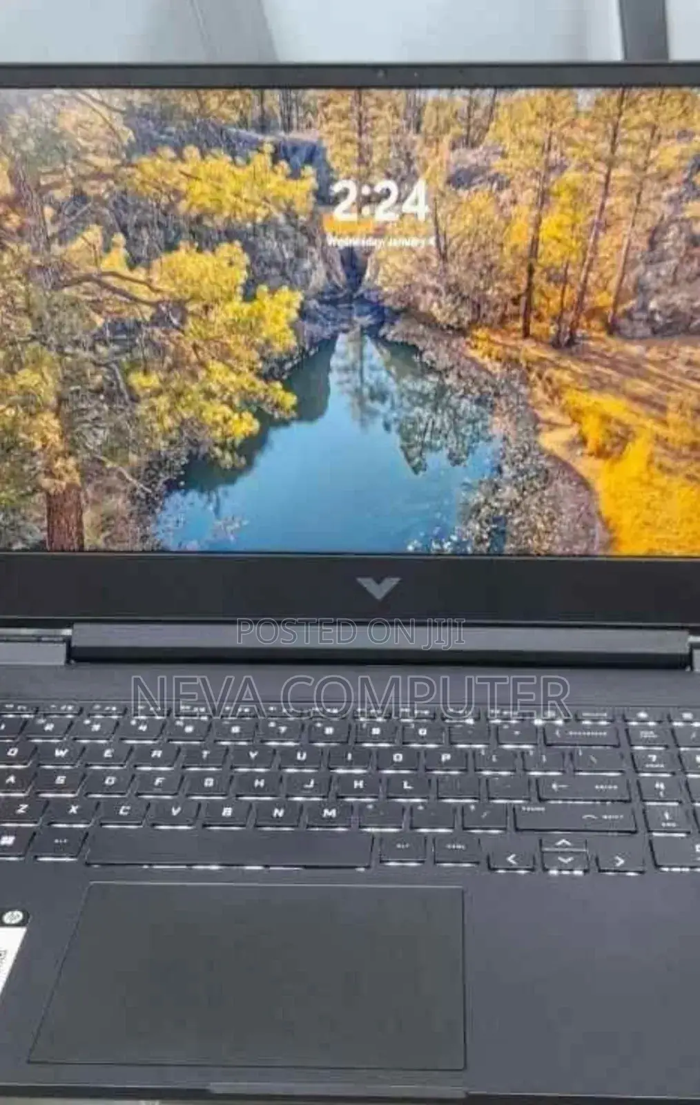 New Laptop HP Pavilion 15 16GB Intel Core I7 SSD 512GB