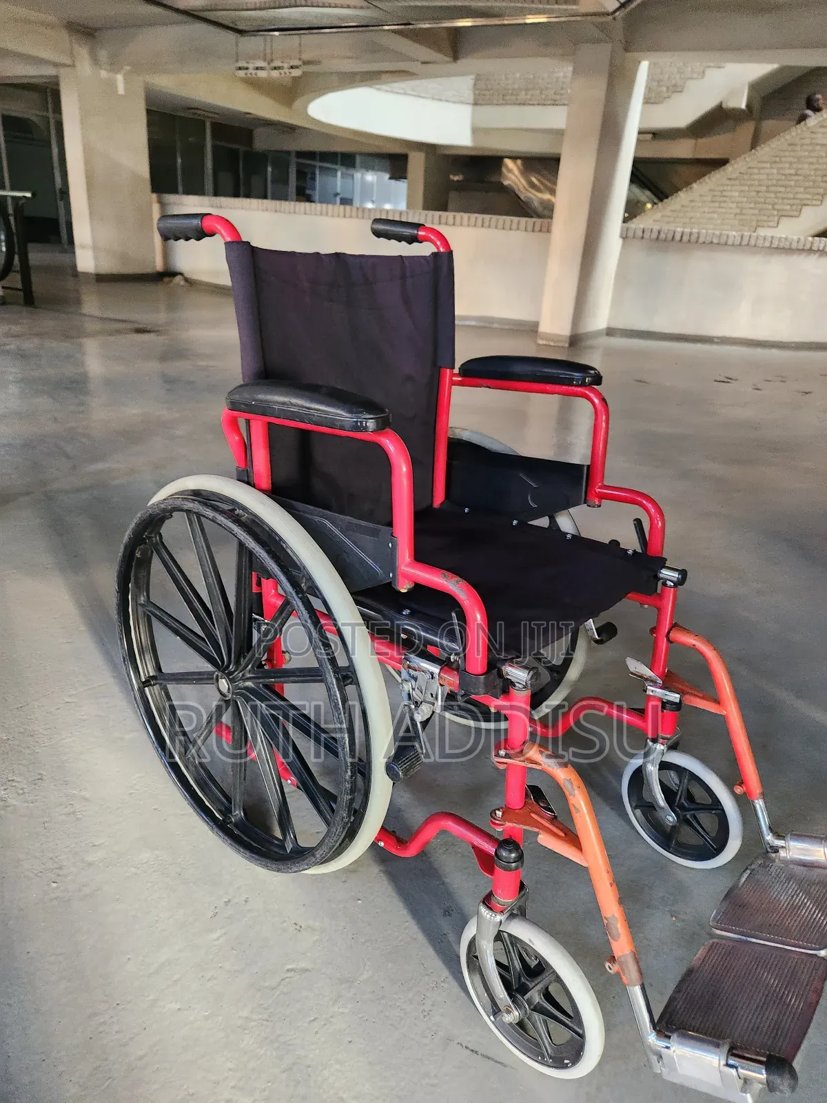 Strong Medical Wheelchair延誤wheelchair倚天wheelchair痂你wheelchair Almunium
