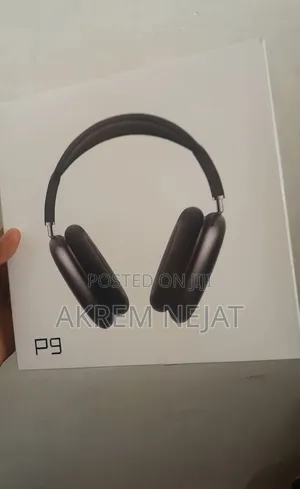 Photo - Brand Headset
