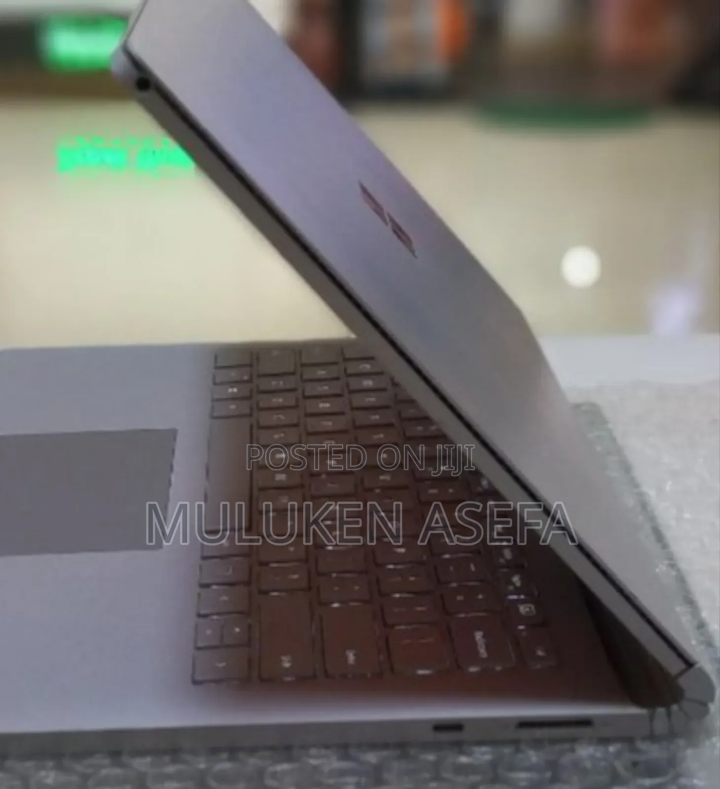 New Laptop Microsoft Surface 16GB Intel Core I7 SSD 256GB