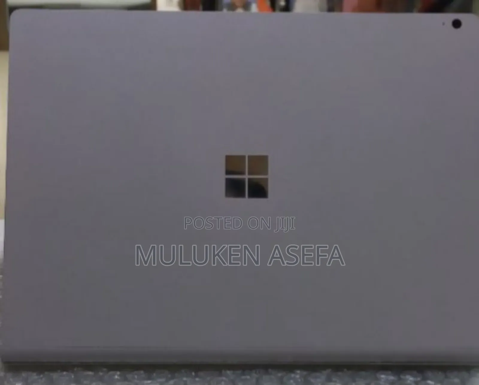 New Laptop Microsoft Surface 16GB Intel Core I7 SSD 256GB