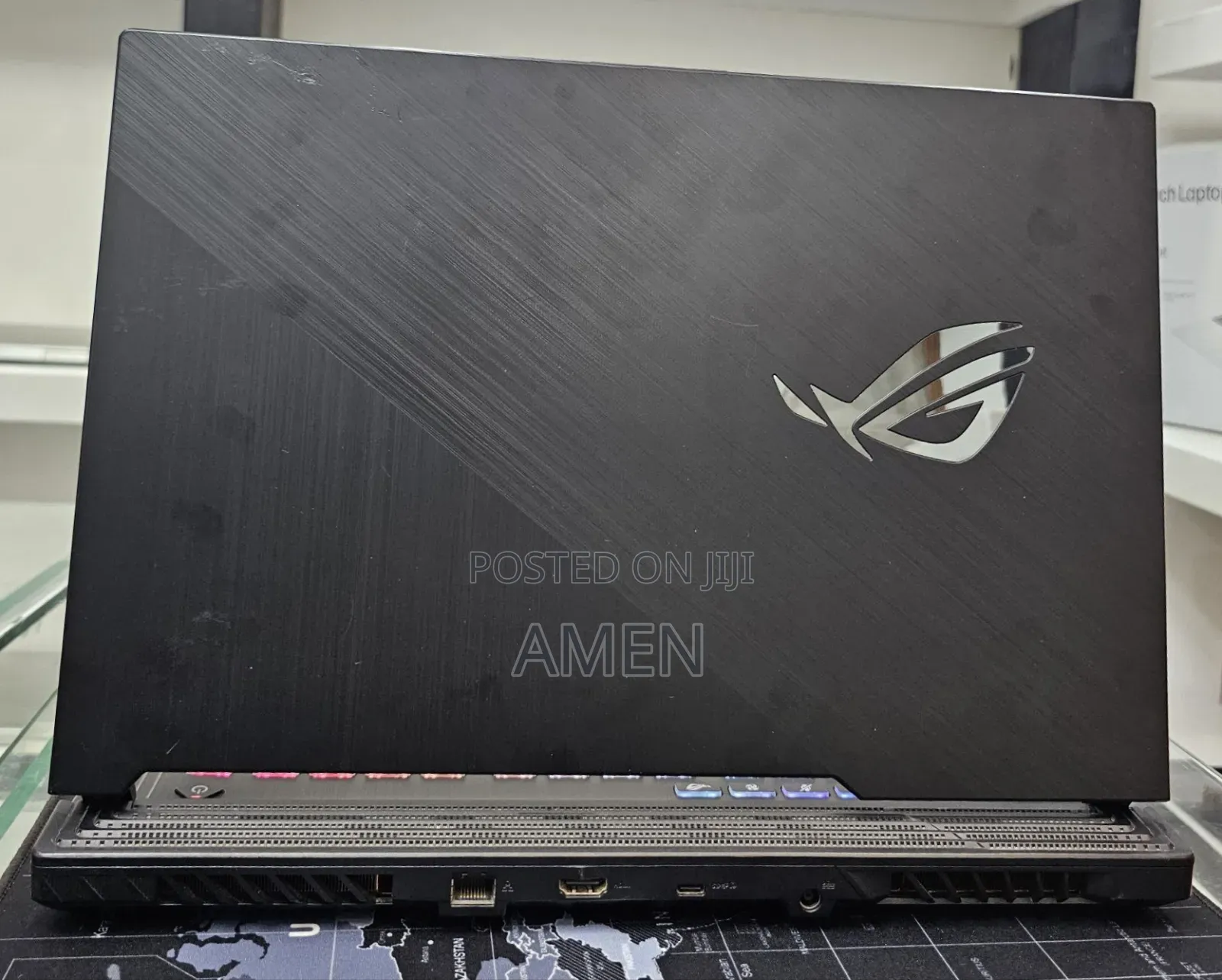 New Laptop Asus ROG Strix G15 16GB Intel Core I7 SSD 1T