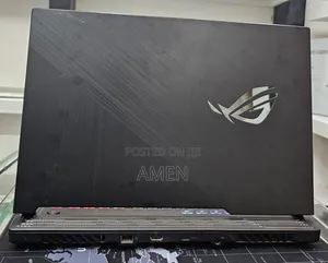 New Laptop Asus ROG Strix G15 16GB Intel Core I7 SSD 1T