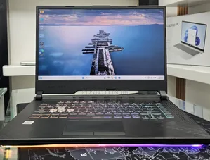 New Laptop Asus ROG Strix G15 16GB Intel Core I7 SSD 1T