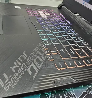 New Laptop Asus ROG Strix G15 16GB Intel Core I7 SSD 1T