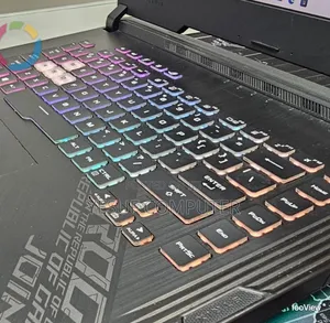 New Laptop Asus ROG Strix G17 24GB Intel Core I7 SSD 1T