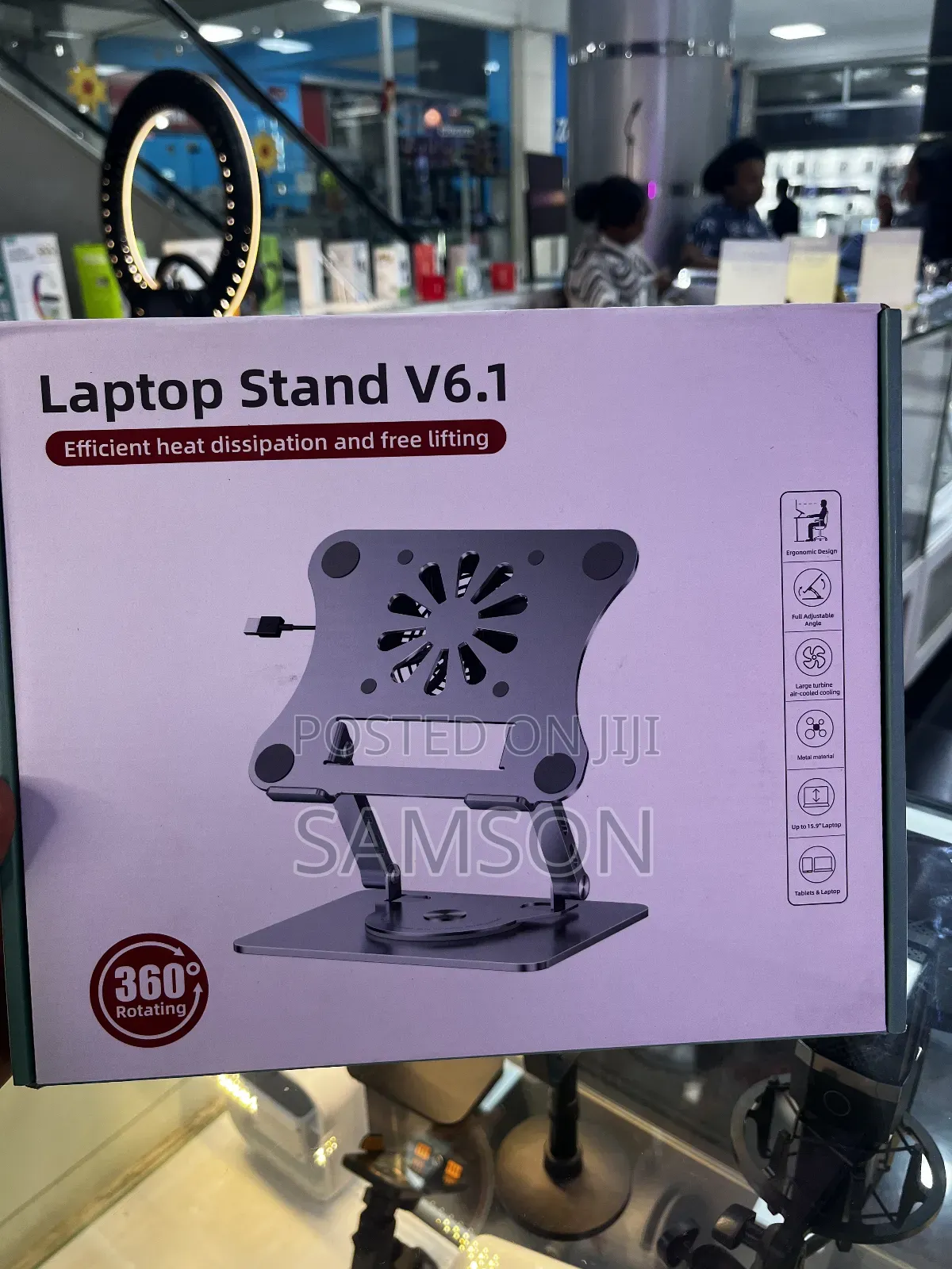 Orginal Laptop Stand V6.1