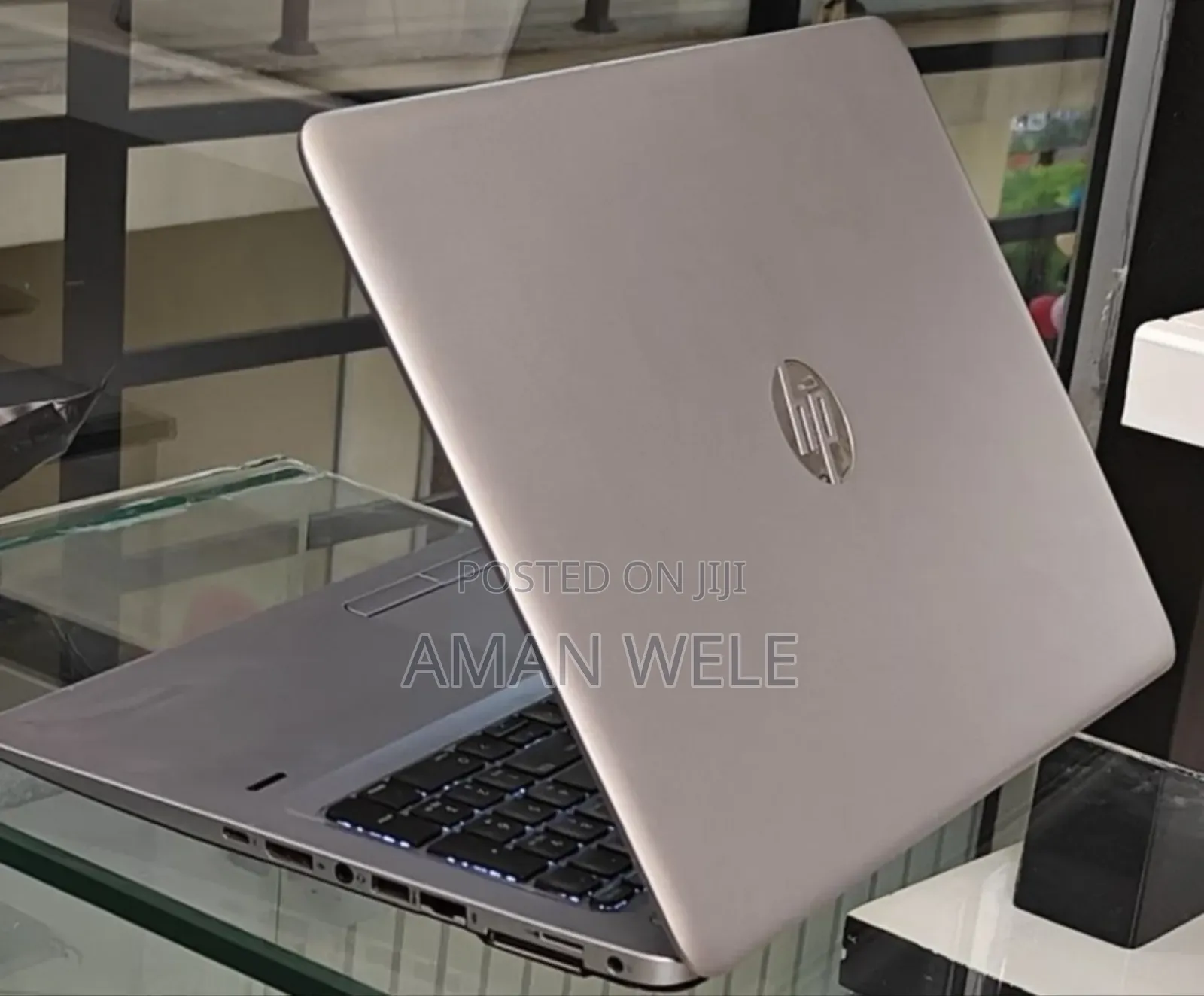 New Laptop HP EliteBook 850 G3 8GB Intel Core I5 HDD 1T