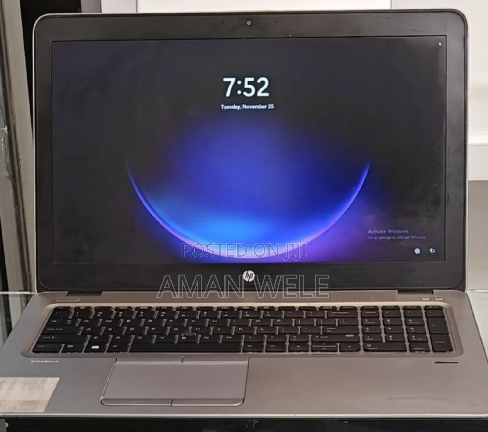 New Laptop HP EliteBook 850 G3 8GB Intel Core I5 HDD 1T