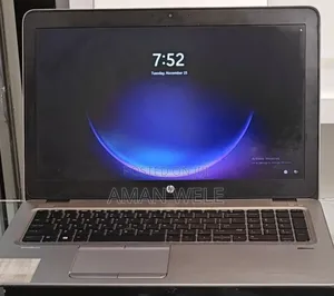 New Laptop HP EliteBook 850 G3 8GB Intel Core I5 HDD 1T