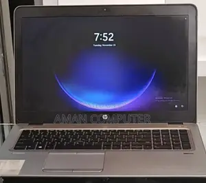 New Laptop HP EliteBook 850 G3 8GB Intel Core I5 HDD 1T