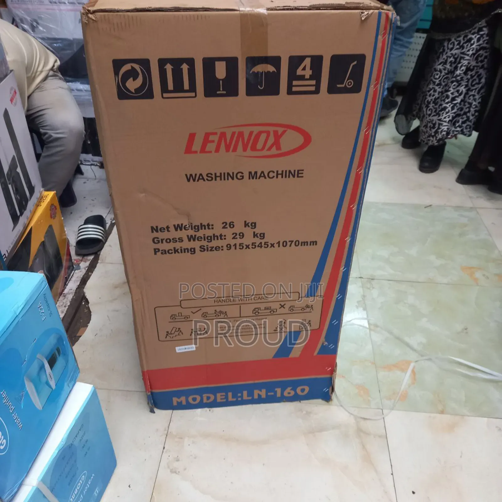 Magictech Waching Machine