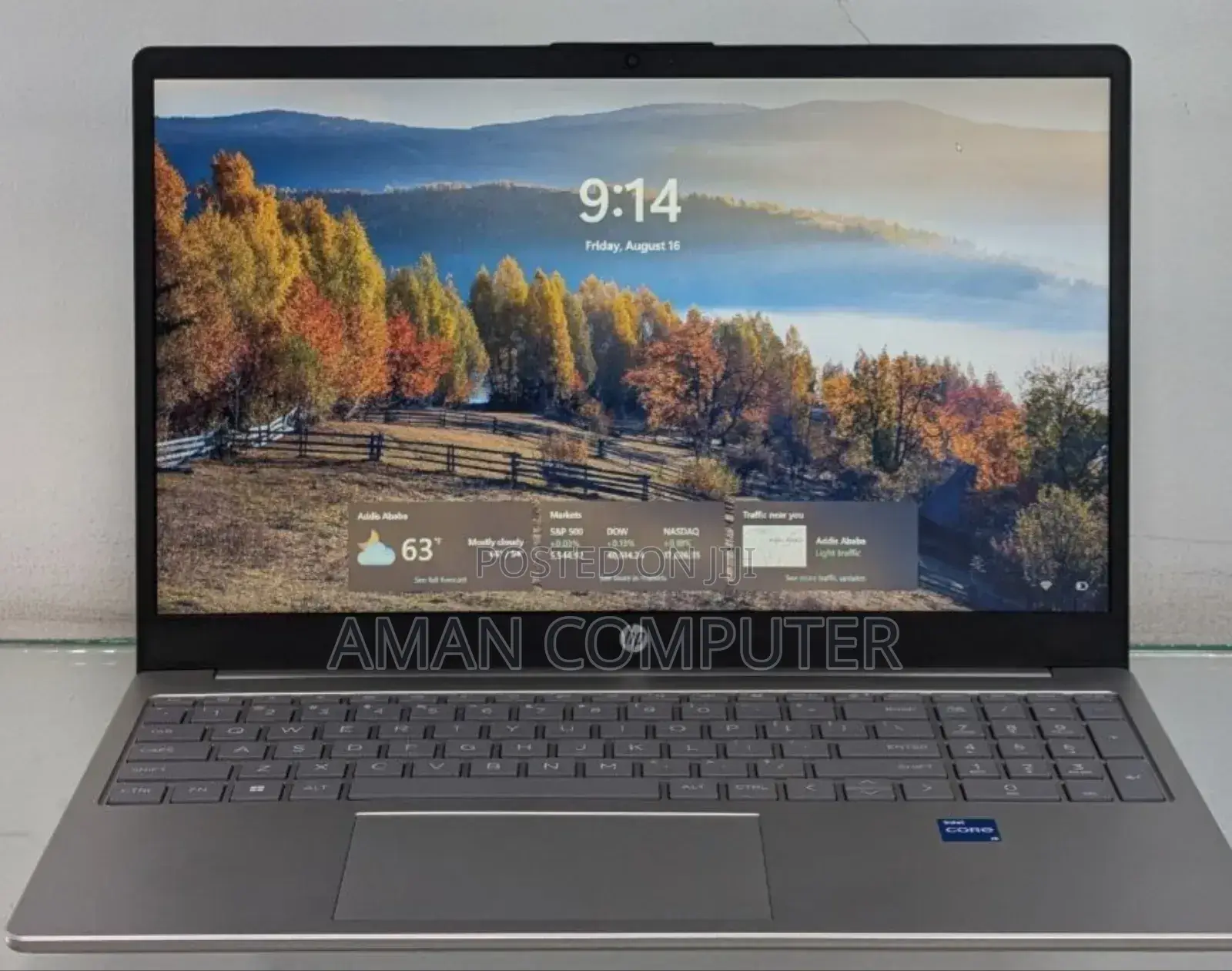 New Laptop HP Stream Notebook 16GB Intel Core I7 SSD 1T