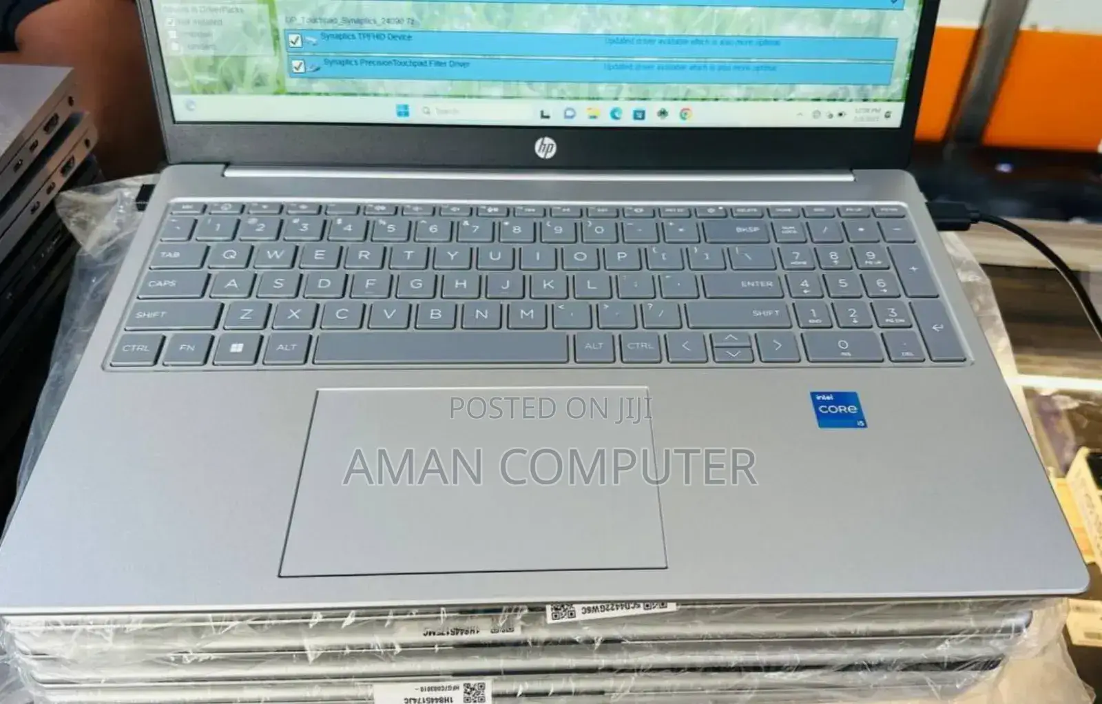 New Laptop HP Stream Notebook 16GB Intel Core I7 SSD 1T