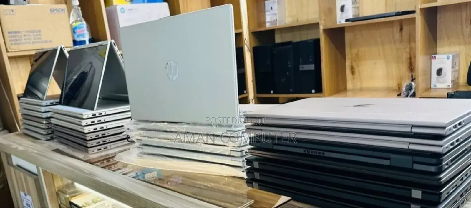 New Laptop HP Stream Notebook 16GB Intel Core I7 SSD 1T