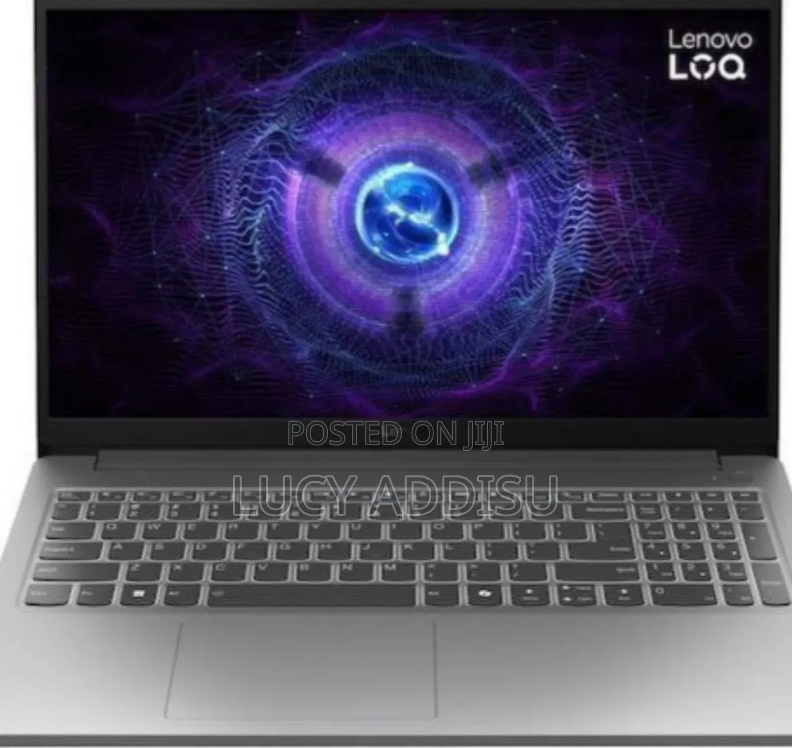 New Laptop Lenovo LOQ 15ARP9 16GB Intel Core i5 SSD 512GB