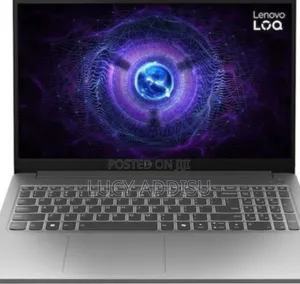 New Laptop Lenovo LOQ 15ARP9 16GB Intel Core i5 SSD 512GB