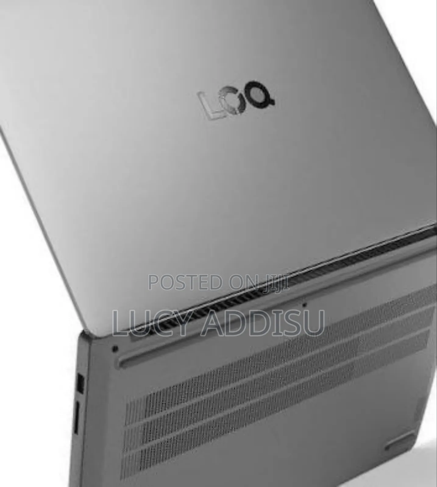 New Laptop Lenovo LOQ 15ARP9 16GB Intel Core i5 SSD 512GB