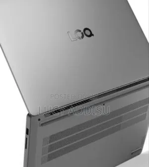 New Laptop Lenovo LOQ 15ARP9 16GB Intel Core i5 SSD 512GB