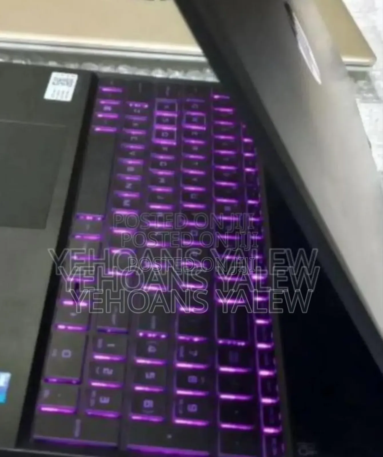 New Laptop HP Pavilion Power 15 16GB Intel Core i7 SSD 512GB