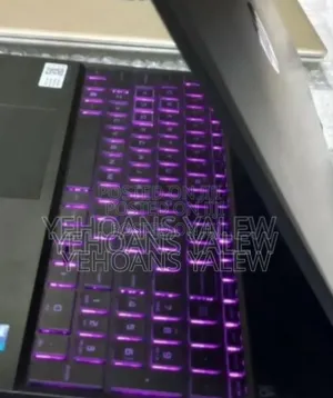 New Laptop HP Pavilion Power 15 16GB Intel Core i7 SSD 512GB