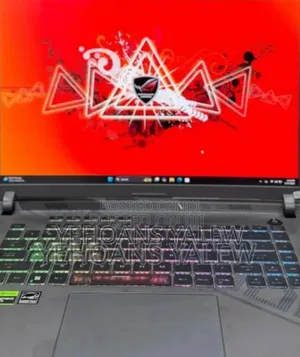 New Laptop Asus ROG Strix G16 G614 16GB Intel Core i9 SSD 1T