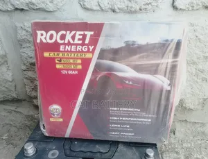 Photo - Rocket Battery