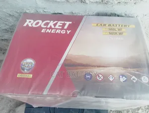Rocket Battery
