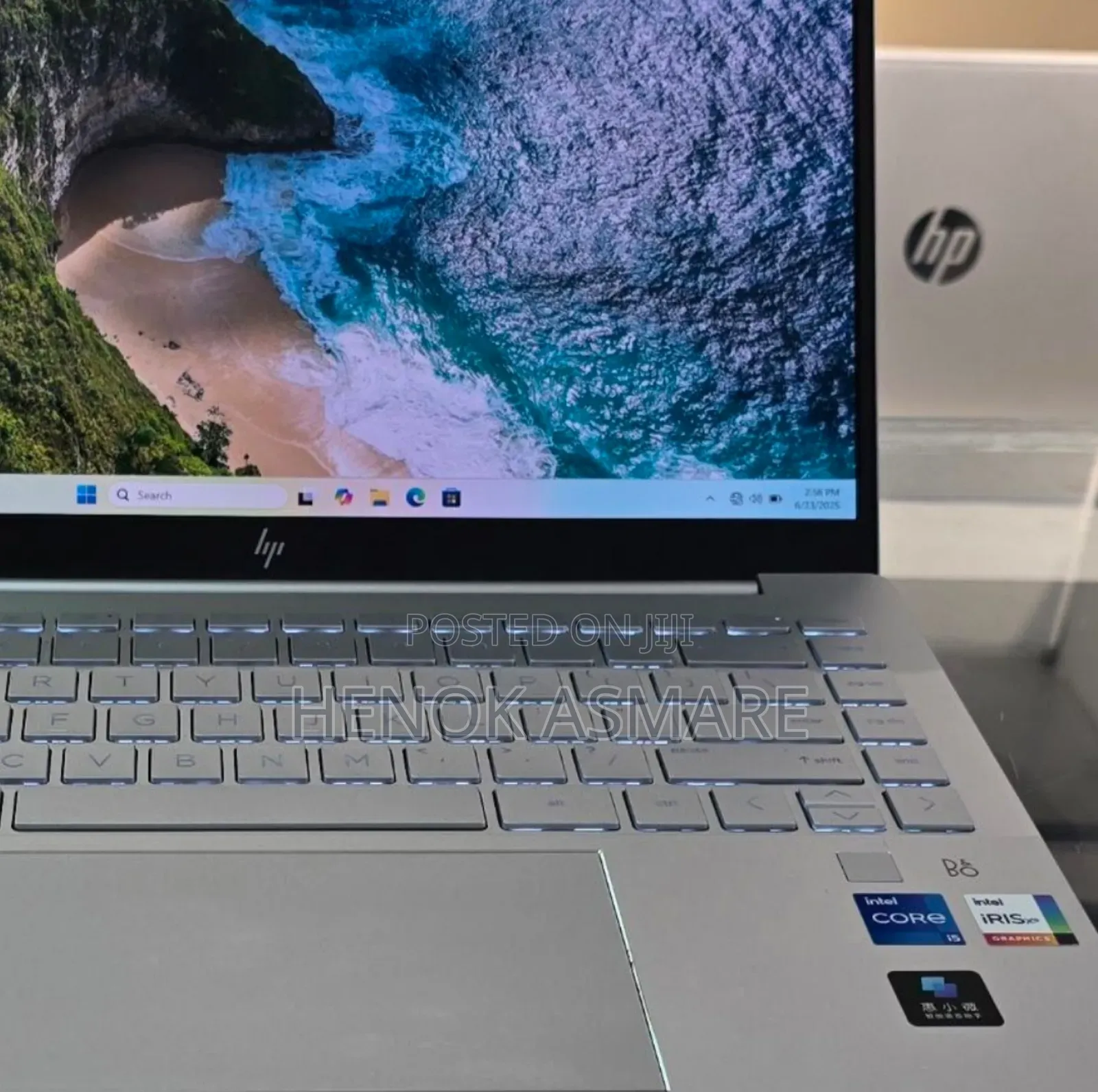 New Laptop HP Pavilion 14 16GB Intel Core I5 SSD 512GB