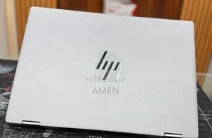 New Laptop HP Envy X360 16GB AMD Ryzen 7 SSD 512GB