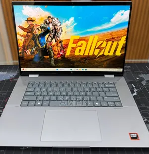 New Laptop HP Envy X360 16GB AMD Ryzen 7 SSD 512GB