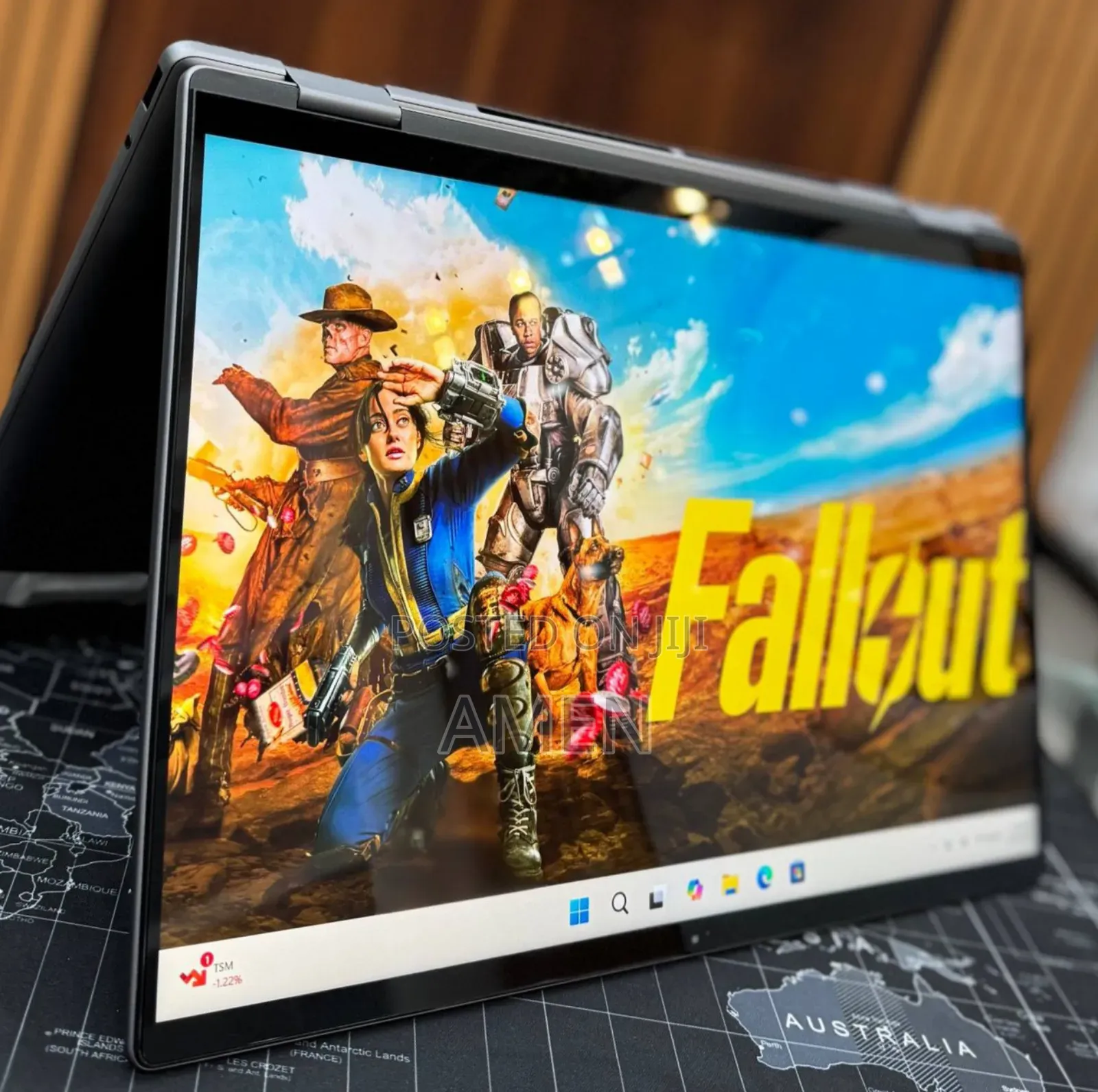 New Laptop HP Envy X360 16GB AMD Ryzen 7 SSD 512GB