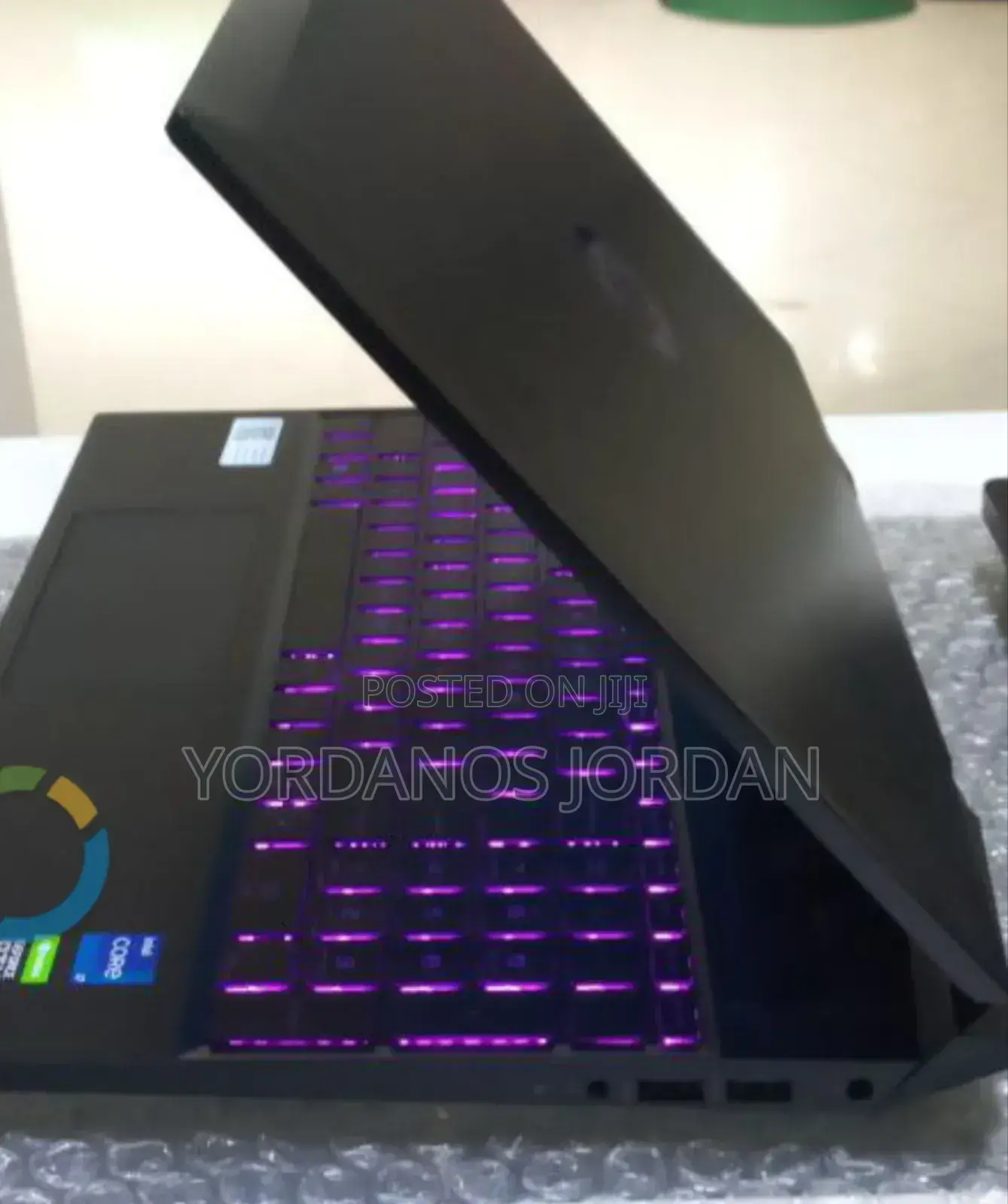 New Laptop HP Pavilion 15 16GB Intel Core I7 SSD 512GB