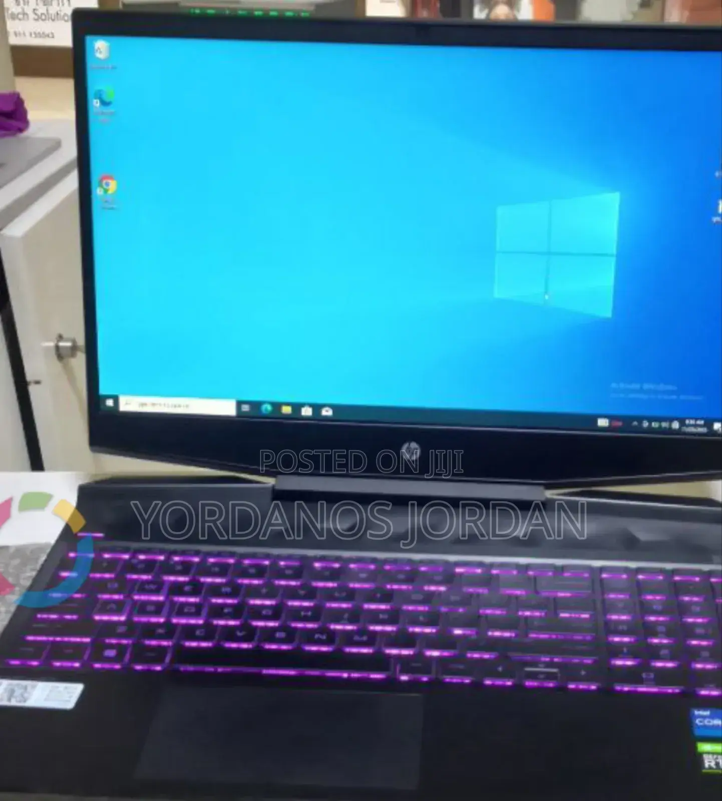 New Laptop HP Pavilion 15 16GB Intel Core I7 SSD 512GB