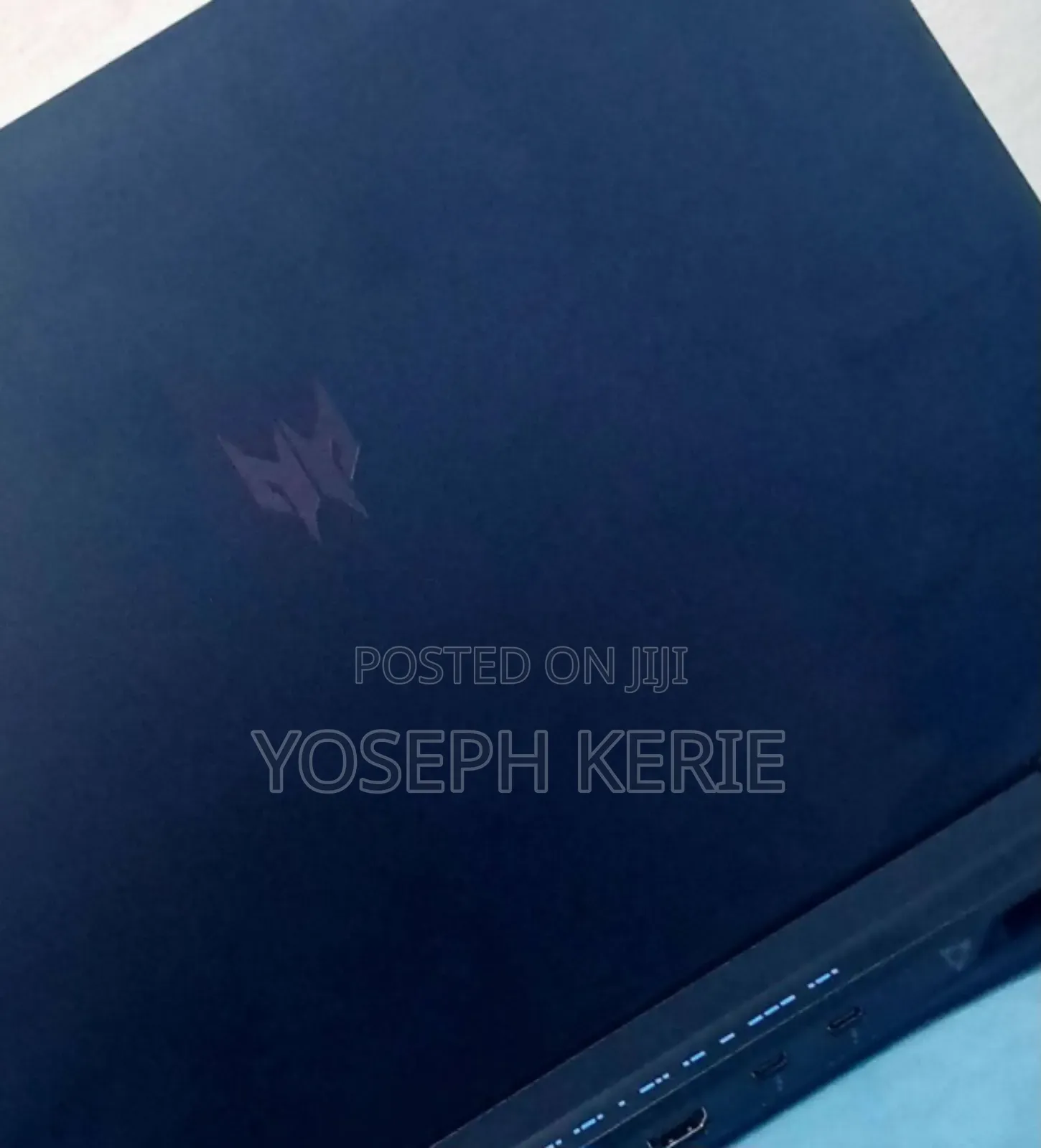 New Laptop Acer Predator Helios Neo 16 16GB Intel Core i9 SSD 1T