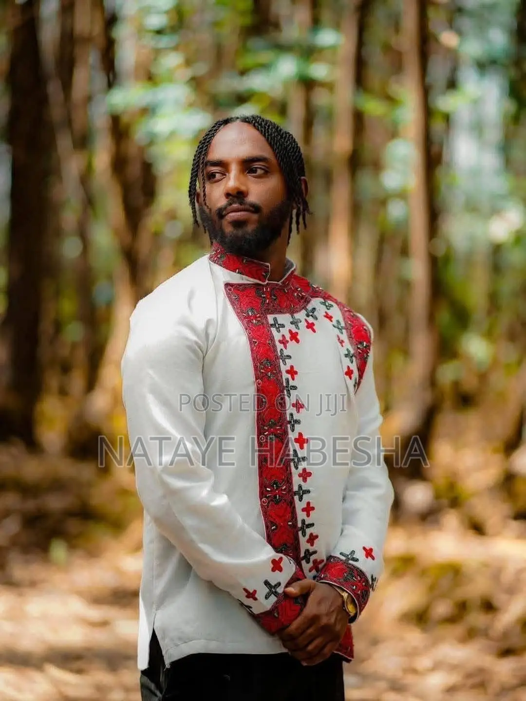 Habesha Kemis Habesha Dress እና ሽፎን የሓበሻ ቀሚስ አልባሳት Traditional Clothes