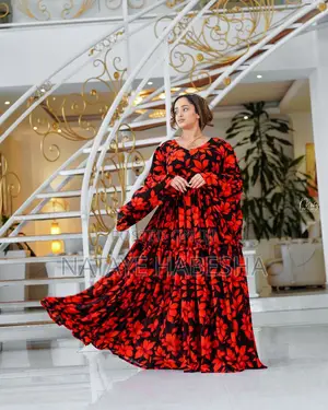 Habesha Kemis Habesha Dress እና ሽፎን የሓበሻ ቀሚስ አልባሳት Traditional Clothes