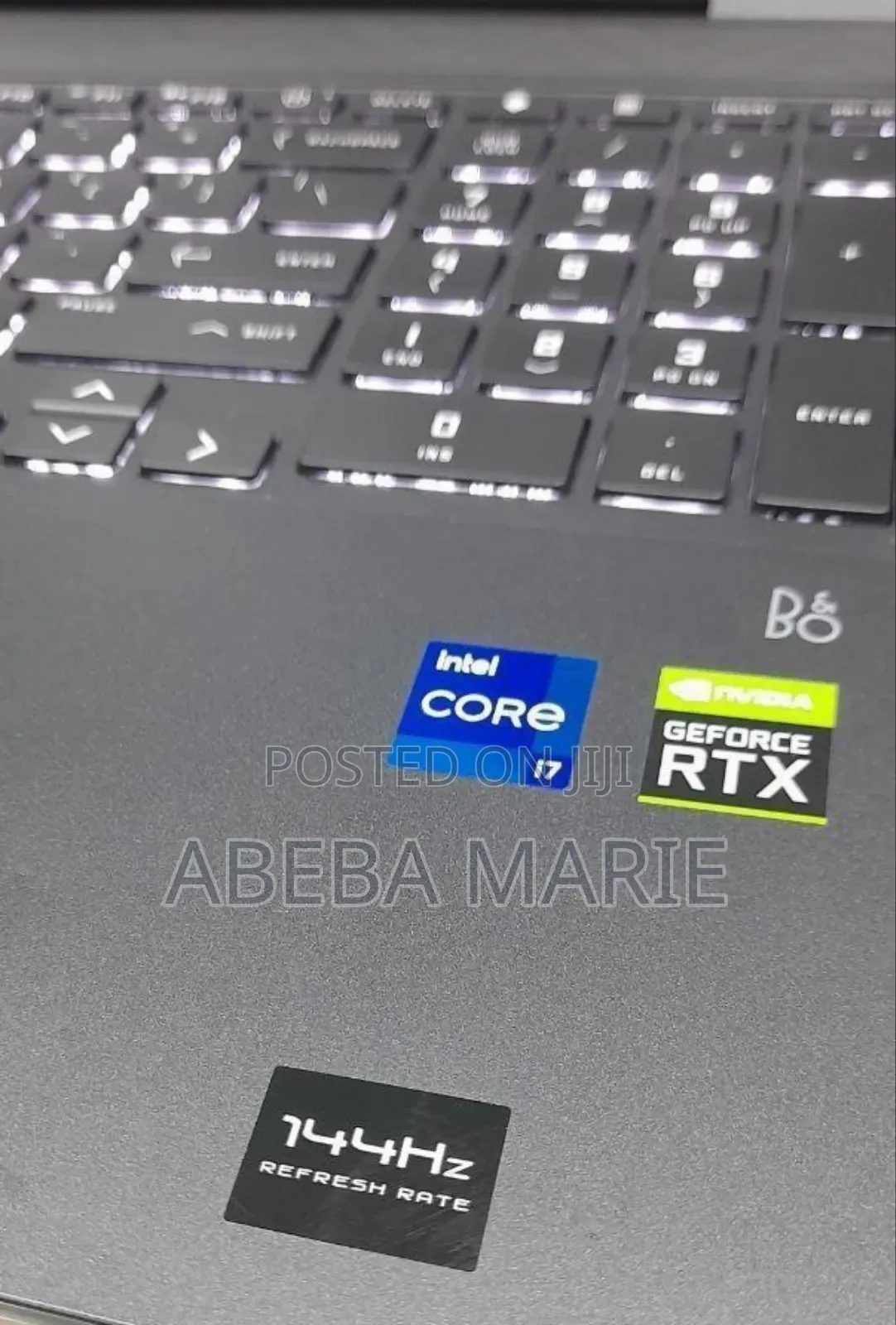 New Laptop HP Victus 15 16GB Intel Core I7 SSD 512GB