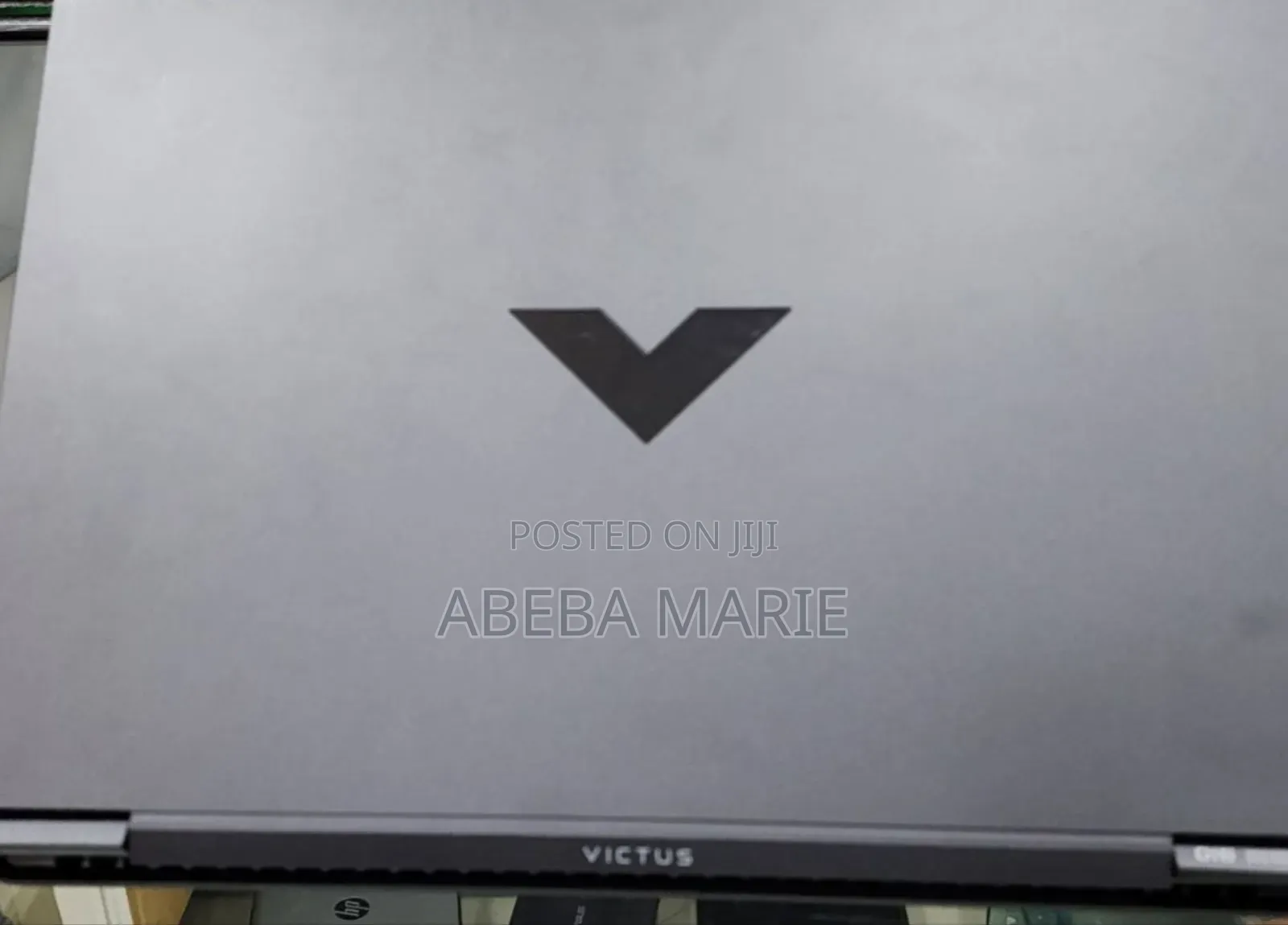 New Laptop HP Victus 15 16GB Intel Core I7 SSD 512GB