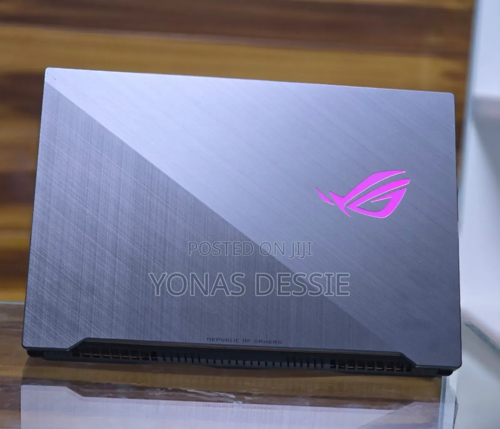 New Laptop Asus ROG Strix G15 16GB Intel Core I7 SSD 512GB